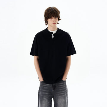 RT No. 18196 TWO PIECE COLLAR SHORT SLEEVE