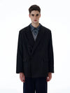 RT No. 20011 BLACK SUIT BLAZER JK