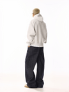 RT No. 19810 OG BLUE CARPENTER DENIM STRAIGHT JEANS