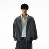 RT No. 40707 GRAY RODEO BOXY JACKET