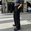 RT No. 45009 PLEATED SUIT PANTS