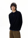 RT No. 31000 STITCHED HENRY COLLAR LONGSLEEVE