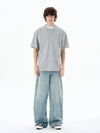 RT No. 18196 TWO PIECE COLLAR SHORT SLEEVE