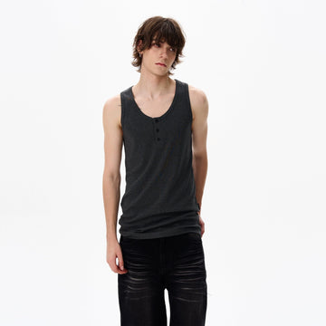 RT No. 18132 HENRY COLLAR TANK TOP