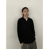 RT No. 29161 315G V-NECK KNIT SWEATER