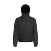 RT No. 59021 LIGHTWEIGHT RIBBED HOODED JACKET