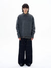 RT No. 29011 KNITWEAR CREWNECK SWEATER
