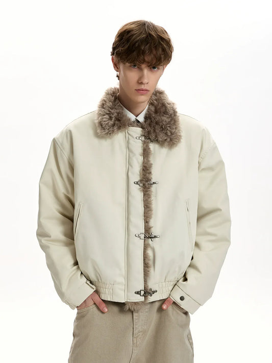 RT No. 45029 WOLF KNIGHT BUCKLE JACKET