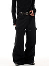 RT No. 55112 LUMBERJACK STRAIGHT PANTS
