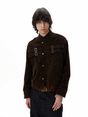 RT No. 31003 RODEO SUEDE JK