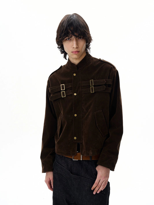 RT No. 31003 RODEO SUEDE JK