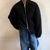 RT No. 12267 HEAVY CORDUROY ZIP-UP JK