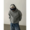 RT No. 29149 SILHOUETTE TECH ZIP BOXY HOODIE