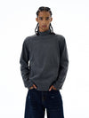 RT No. 19560 MOCK NECK LONGSLEEVE
