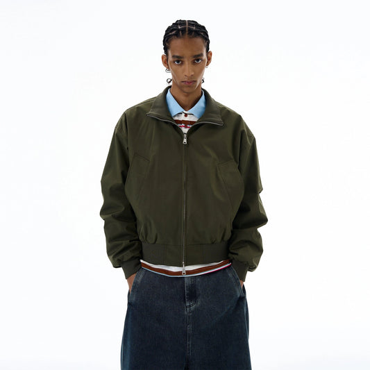 RT No. 19531 PILOT COLLAR ZIP JK