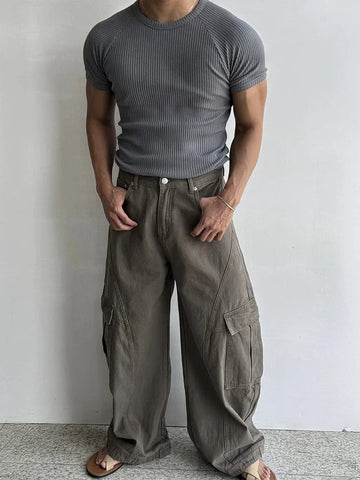 RT No. 32602 SCIMITAR CARGO PANTS