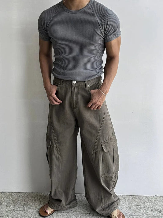 RT No. 32602 SCIMITAR CARGO PANTS