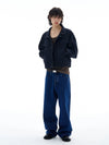 RT No. 25021 HUNTING ZIP COLLAR JK