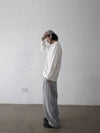 RT No. 29168 PLEATED SCIMITAR SPORTS SWEATPANTS