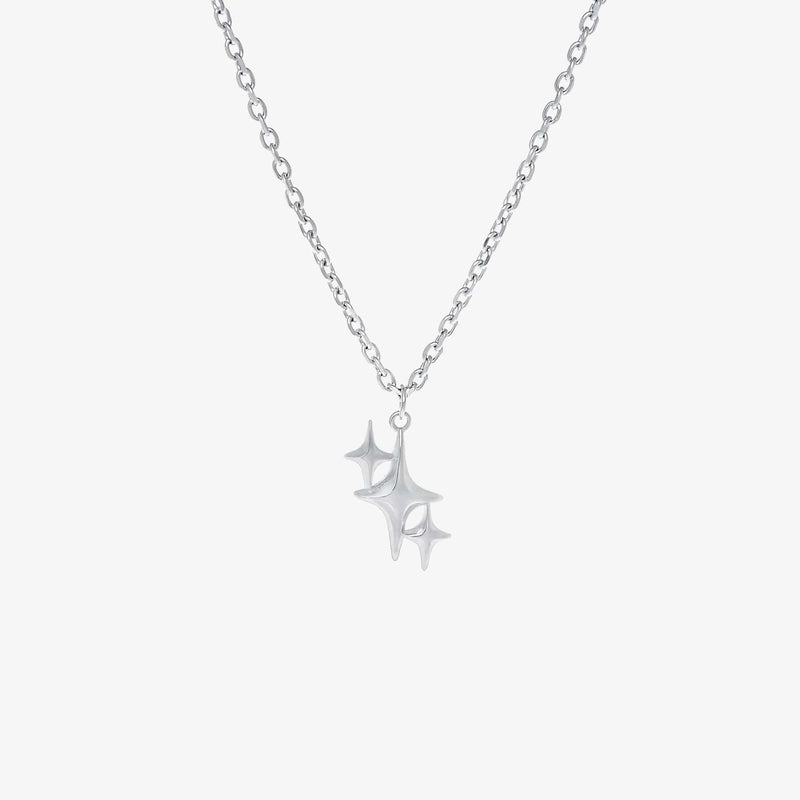 STAR PENDANT NECKLACE