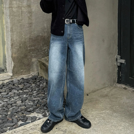 RT No. 29062 DENIM STRAIGHT JEANS