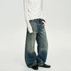 RT No. 40800 RODEO WASHED DENIM JEANS