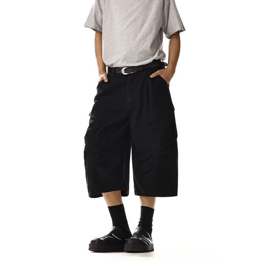 RT No. 18232 CARGO MULTI POCKET SHORTS