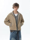 RT No. 50211 REVERSIBLE ZIPPER COLLAR JACKET
