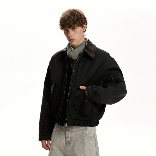 RT No. 40810 FLIGHT COLLAR JACKET