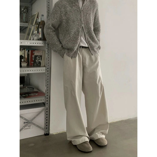 RT No. 18757 SILHOUETTE MACHETE STRAIGHT PANTS