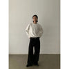 RT No. 29157 MAINICHI STRAIGHT DRAPE PANTS