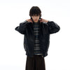 RT No. 32103 RODEO LEATHER ZIP JK