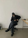 RT No. 29143 COLLAR WINDBREAKER JK