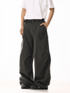 RT No. 19816 ARMY GREEN CARGO BAGGY PANTS
