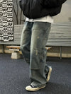 RT No. 32202 CARPENTER WORKWEAR STRAIGHT JEANS