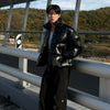 RT No. 48009 GLOSS PUFFER JACKET