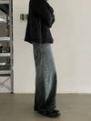 RT No. 18820 GRADIENT WASHED BLUE SCIMITAR JEANS