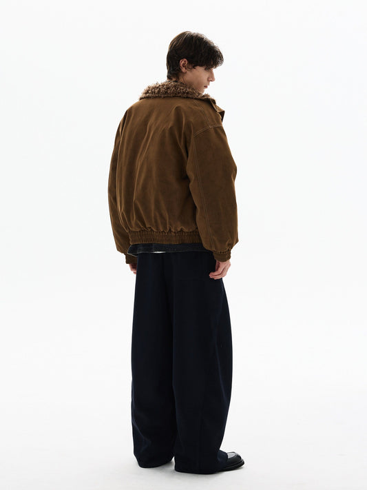 RT No. 50407 FLEECE INTERIOR INDUSTRIAL JACKET