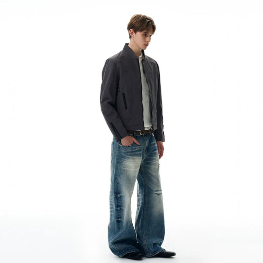 RT No. 40778 KAGE ZIPPER JACKET