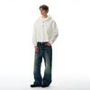 RT No. 42012 KNITWEAR HENRY COLLAR HOODIE