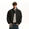 RT No. 40809 YORU RECONSTRUCTED STAND COLLAR JACKET