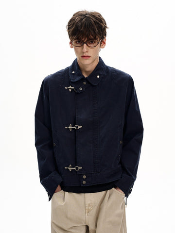 RT No. 50508 KUKI KNIGHT BUCKLE JACKET