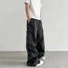 RT No. 40828 BAGGY STRAIGHT CARGO PANTS