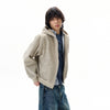 RT No. 31009 STRIPE ZIP HOODIE
