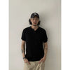RT No. 18860 KNIT TWIST POLO SHORT SLEEVE