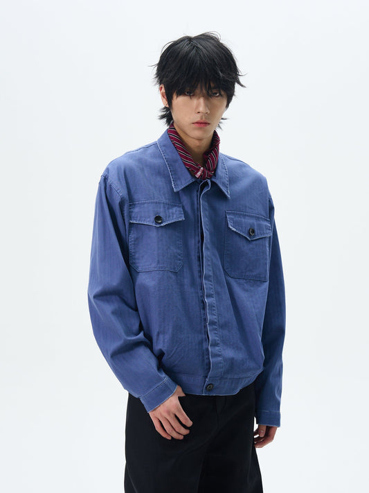 RT No. 12622 BUTTON UP SHIRT JK