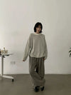 RT No. 29150 KNIT STRIPED LONGSLEEVE
