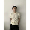 RT No. 19726 KNIT SOLID SHORT SLEEEVE