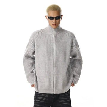 RT No. 33009 KNITWEAR TURTLENECK SWEATER
