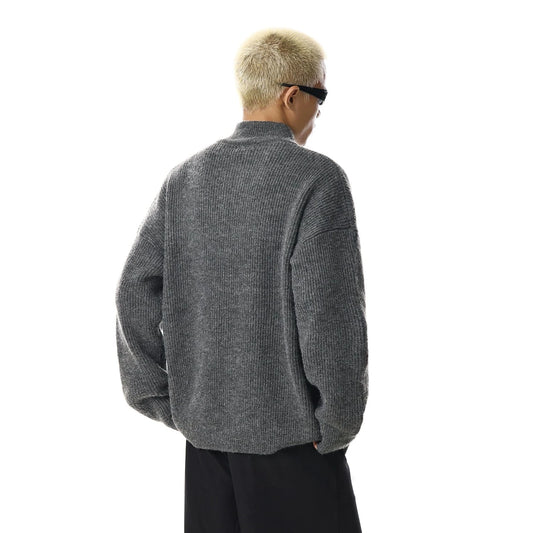 RT No. 33001 KNITWEAR TURTLENECK SWEATER